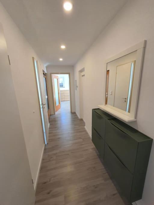 Gemuetliche Wohnung Bei Bad Waldsee Mit Balkon 외부 사진