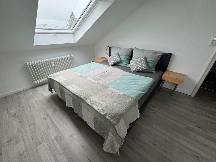 Gemuetliche Wohnung Bei Bad Waldsee Mit Balkon 외부 사진