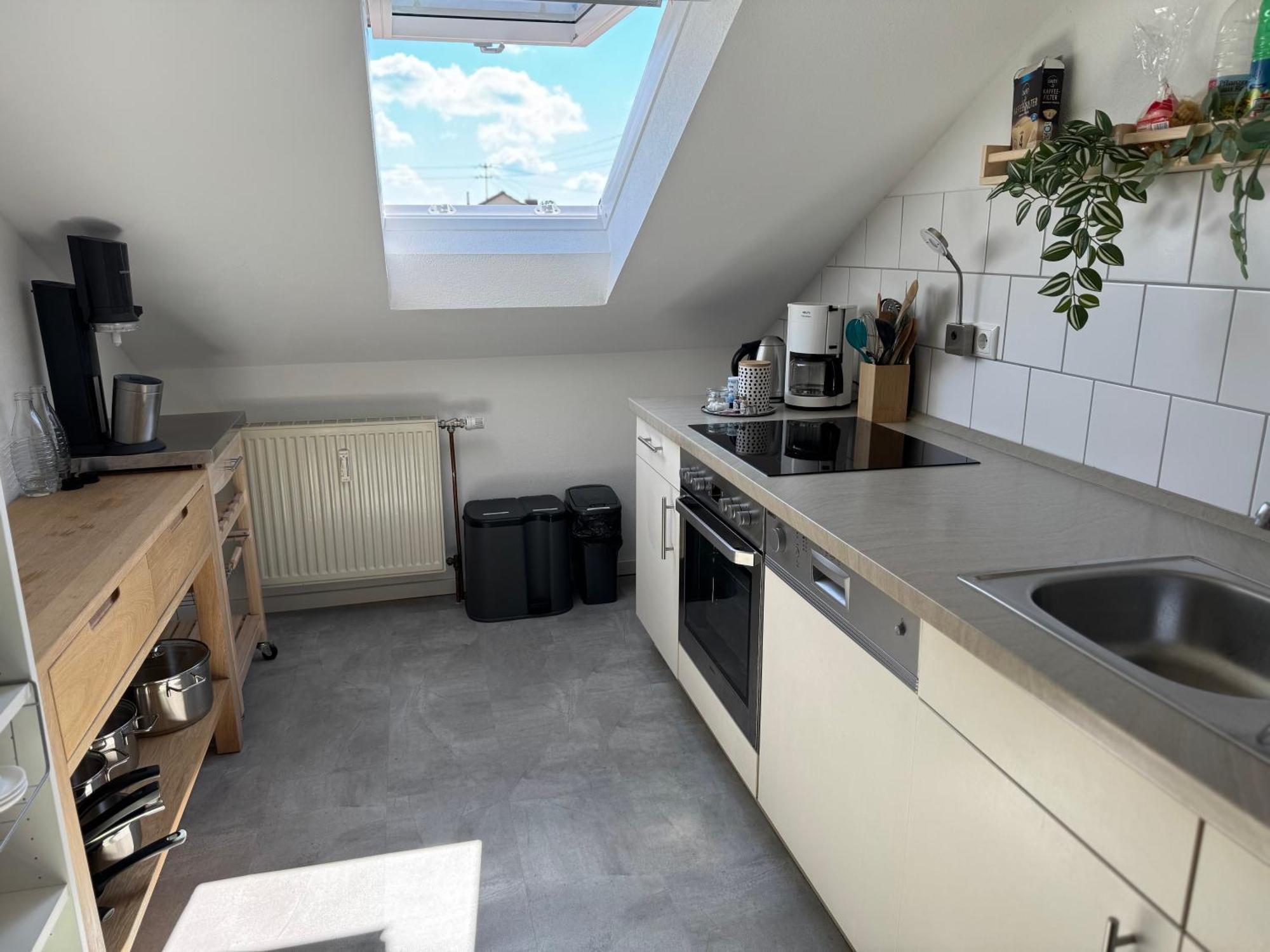 Gemuetliche Wohnung Bei Bad Waldsee Mit Balkon 외부 사진
